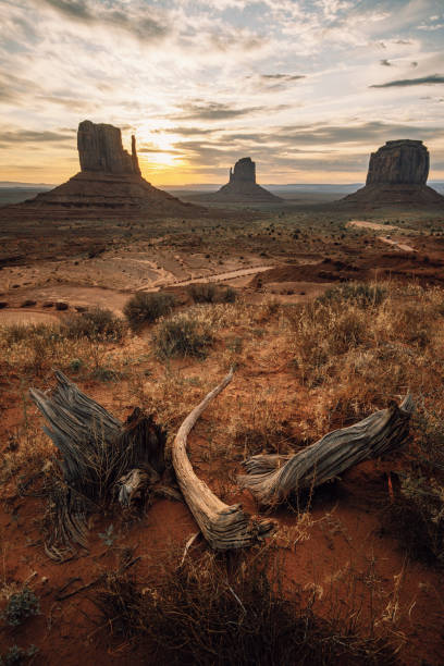 istock Monument Valley Navajo Reservoir environment 1214983737