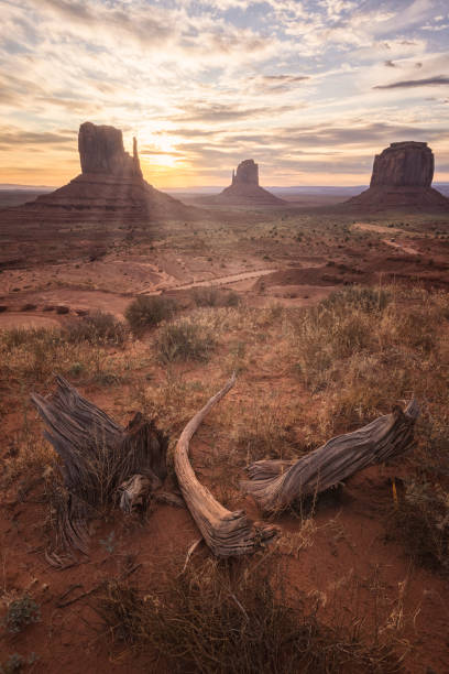 istock Monument Valley Navajo Reservoir environment 1214983766