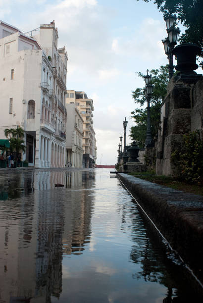 istock city ​​after the rain 1214985750