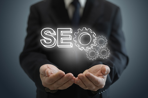 Internet search engine optimization seo