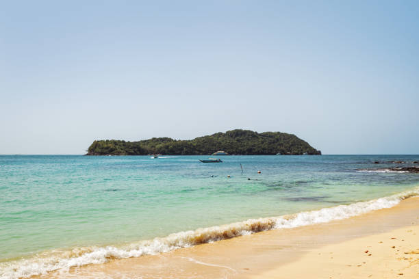 istock May Rut In Island, Vietnam 1214998218