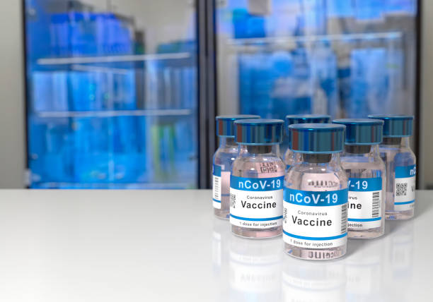 istock Vaccine Coronavirus COVID-19 1215001625