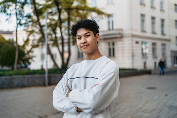 istock Asian teenage boy 1215010331