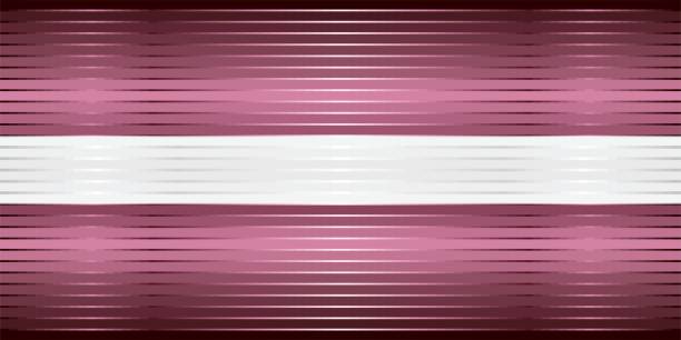 istock Shiny Grunge flag of the Latvia 1215010550