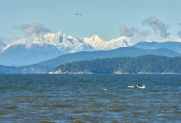 istock English Bay Choppy Kayak 1215017688