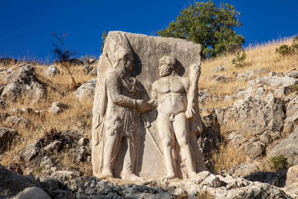 istock Arsameia Adiyaman, Turkey. 1215025055