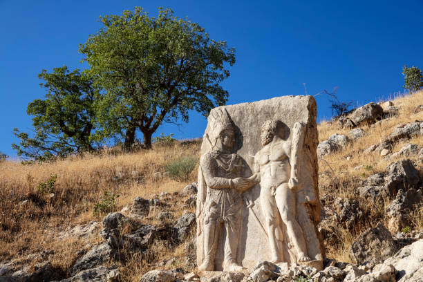 istock Arsameia Adiyaman, Turkey. 1215026098