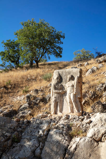 istock Arsameia Adiyaman, Turkey. 1215027254