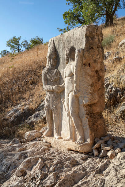 istock Arsameia Adiyaman, Turkey. 1215027319