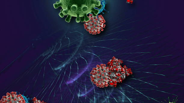 istock Coronavirus Covid-19 Infected virus 2019-ncov 1215036282