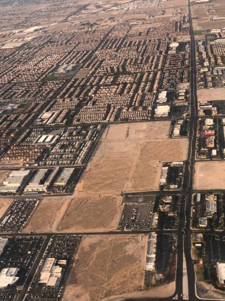 istock Aerial Shot from the Window Seat 1215045533