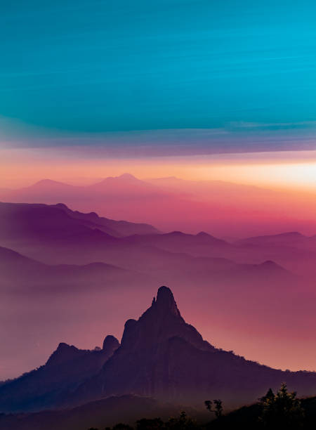 istock Colours of Mountains 1215050349