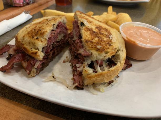 istock Reuben Sandwich, Cleveland, Ohio 1215051300
