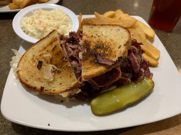 istock Reuben Sandwich, Cleveland, Ohio 1215051322