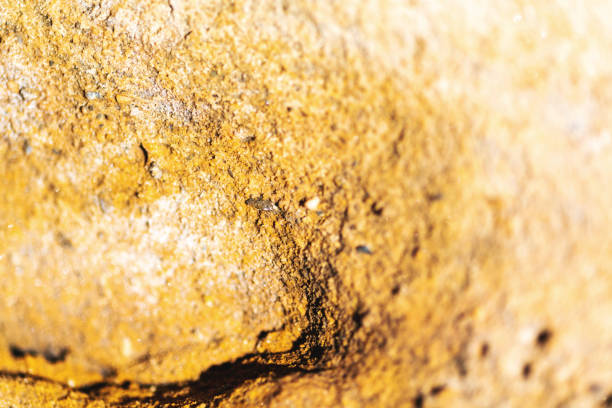 Digital Wallpaper Environmental Backgrounds and Textures and from Nature Sandstone Surface (Shot with Canon 5DS 50.6mp photos professionally retouched - Lightroom / Photoshop - original size 5792 x 8688 downsampled as needed for clarity and select focus used for dramatic effect)