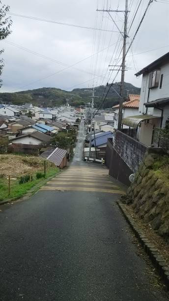 istock japanese hill road 1215054702