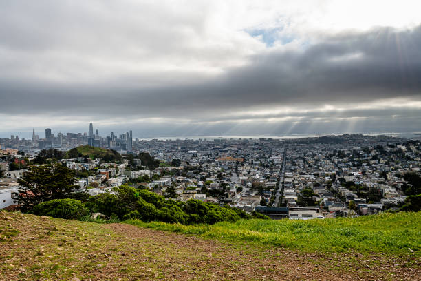 istock Stormy Morning from Tank Hill 1215059899