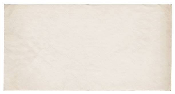 istock Vintage Paper Background isolated 1215059903