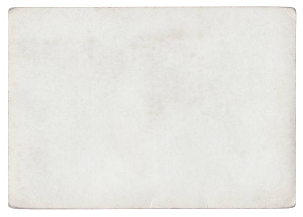 istock Vintage Paper Background isolated 1215060126