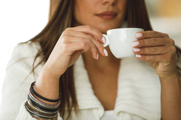 istock Coffee brings you warmth and energy 1215070969