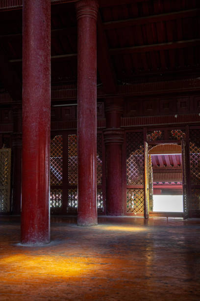istock Mandalay Royal Palace, Mandalay, Myanmar 1215071987