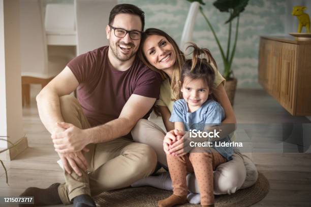This Is Our Time Stock Photo - Download Image Now - Family, Happiness, Young Family