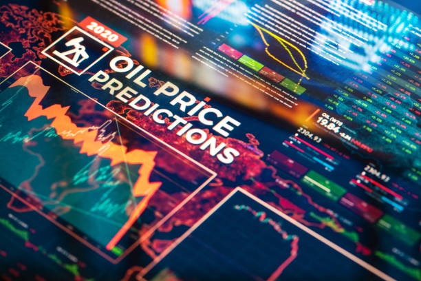 istock Crude Oil Price Predictions 1215079511