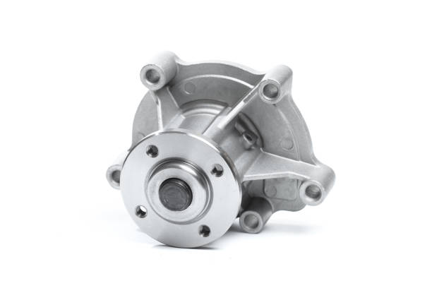 istock Water pumps motor for car isolated on white background - Image 1215080112