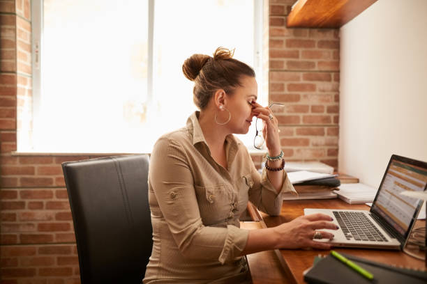 istock Set backs just add to the stress 1215087422