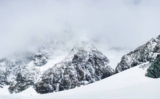 istock Magnificent landscape of Grossglockner mountains, Austria. 1215088789