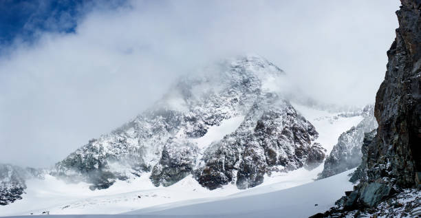 istock Magnificent landscape of Grossglockner mountains, Austria. 1215088797