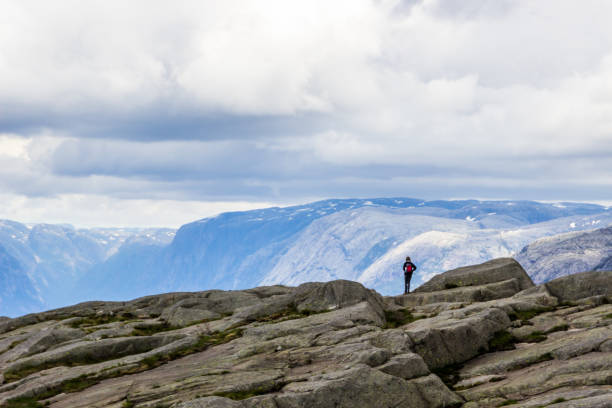 istock Preikestolen viewpoint in Norway 1215089717