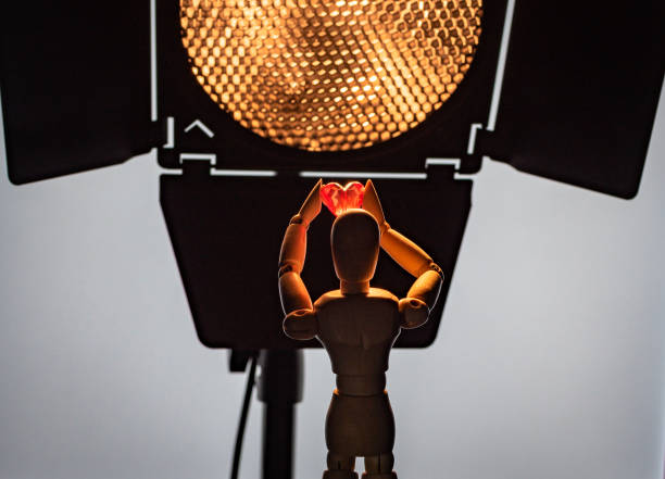 istock Credo of the actor 1215091183