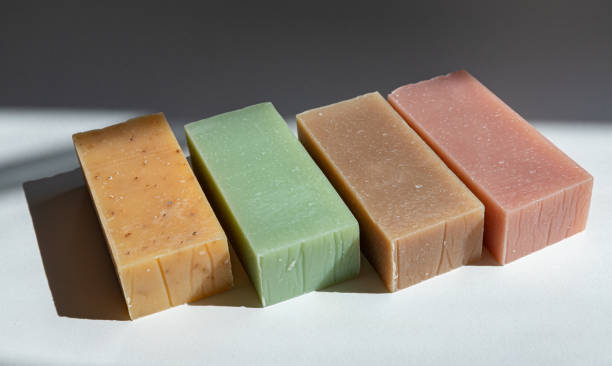 istock Natural artisanal soap 16 1215091287