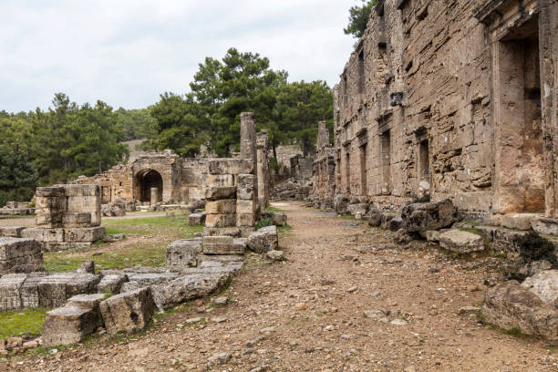 istock The ancient ruins of Seleucia 1215092360
