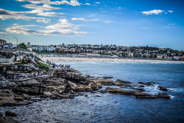 istock Sydney in Australia 1215096282