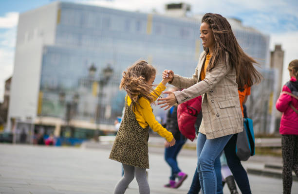 istock Childhood is wonderful. 1215109813