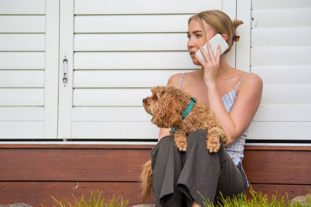 istock Australian Working at Home self-isolation COVID-19 1215110215