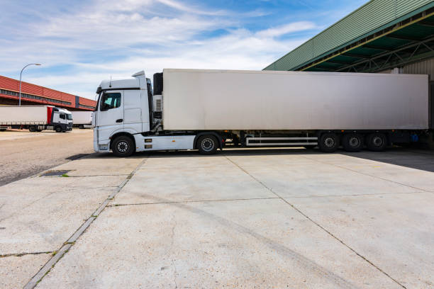 istock Benavente transport terminal in northwest Spain 1215111906