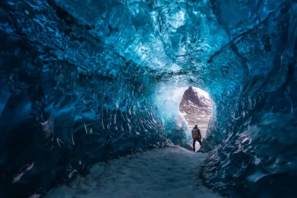 Photo of ICE CAVES OF ICELAND