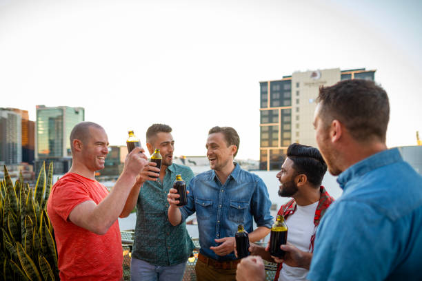 istock Celebrating City Life 1215129061