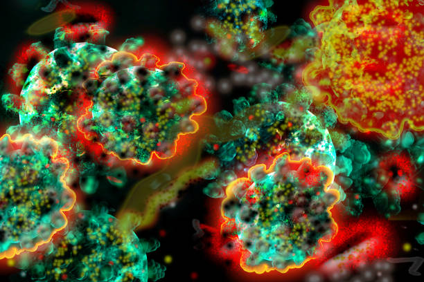 istock Coronavirus SARS CoV-2. Covid-19. 1215130023