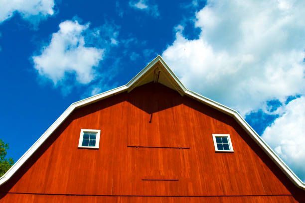 1912 Wood Barn