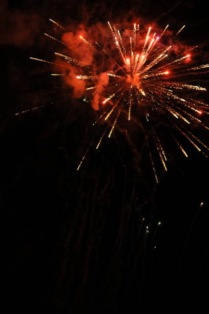 istock Fireworks on the Fourth of July 1215136955