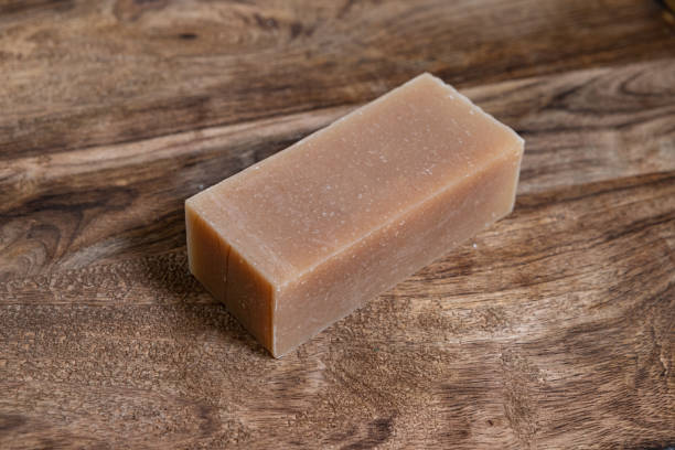 istock Natural artisanal soap 24 1215140354