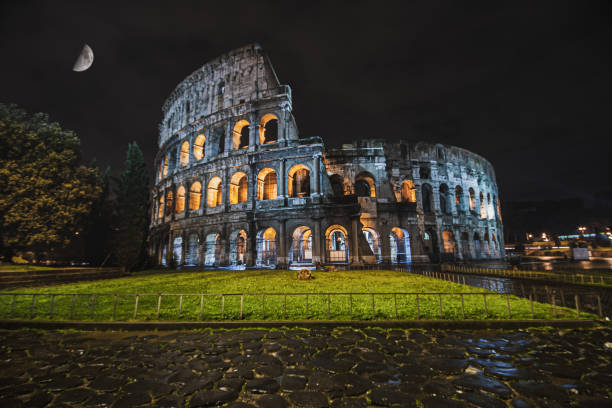 istock Rome - eternal city 1215140381
