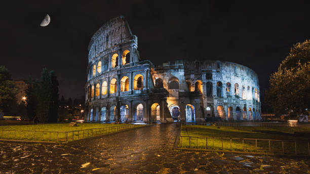 istock Rome - eternal city 1215140397