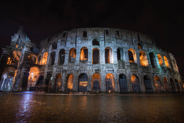 istock Rome - eternal city 1215140415