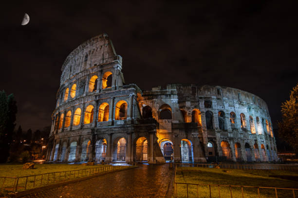 istock Rome - eternal city 1215140426