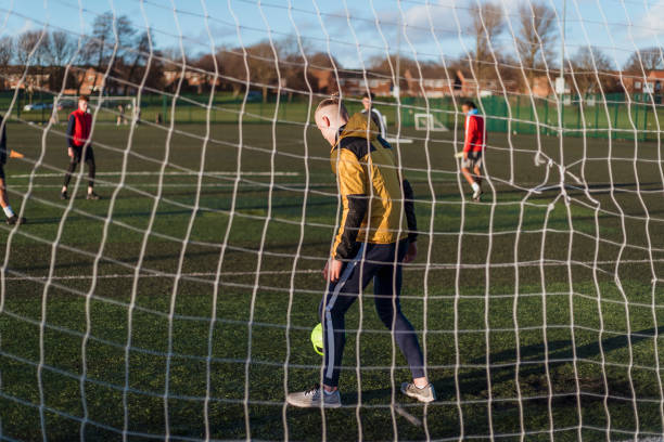 istock You're In Goal 1215142770
